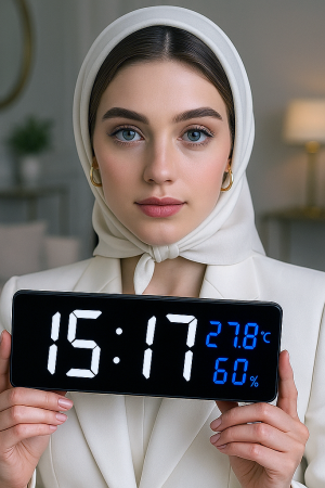 خرید ساعت دیجیتال دیواری LED ارزان قیمت ساعت دیجیتال رومیزی مدرن بهترین ساعت دیجیتال دیواری برای منزل خرید اینترنتی ساعت دیجیتال با اعداد بزرگ ساعت دیجیتال LED دیواری با گارانتی ساعت دیجیتال دیواری مخصوص مسجد ساعت دیجیتال بزرگ مخصوص سالن ورزشی ساعت دیجیتال برای مدارس و دانشگاه‌ها ساعت دیجیتال LED برای کارخانه و کارگاه ساعت دیجیتال اداری با نمایش تاریخ و دما ساعت دیجیتال LED با نمایش دما و تاریخ ساعت دیجیتال با اعداد بزرگ و خوانا از فاصله دور ساعت دیجیتال چندکاره با آلارم و تقویم ساعت دیجیتال هوشمند با ریموت کنترل ساعت دیجیتال مدرن با طراحی شیک خرید ساعت دیجیتال در تهران فروش ساعت دیجیتال قیمت ساعت دیجیتال LED در ایران